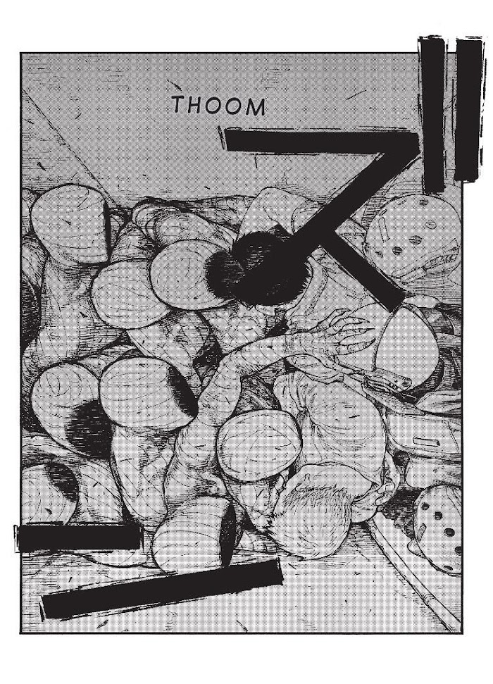 Read Ajin chapter 78 image 34 on Lezhin