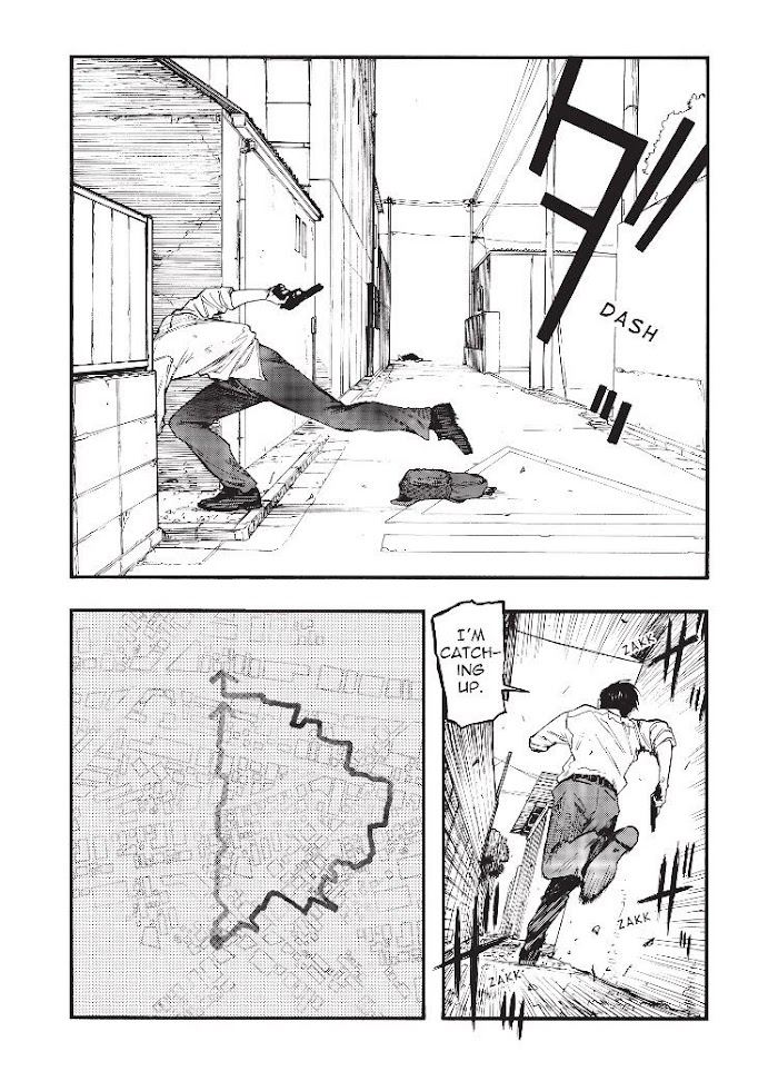 Read Ajin chapter 78 image 4 on Lezhin