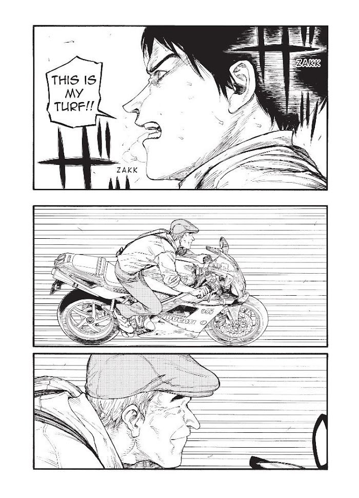 Read Ajin chapter 78 image 5 on Lezhin