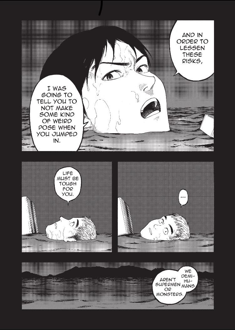 Read Ajin chapter 79 image 12 on Lezhin