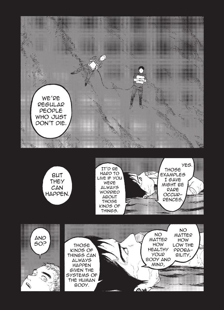 Read Ajin chapter 79 image 13 on Lezhin