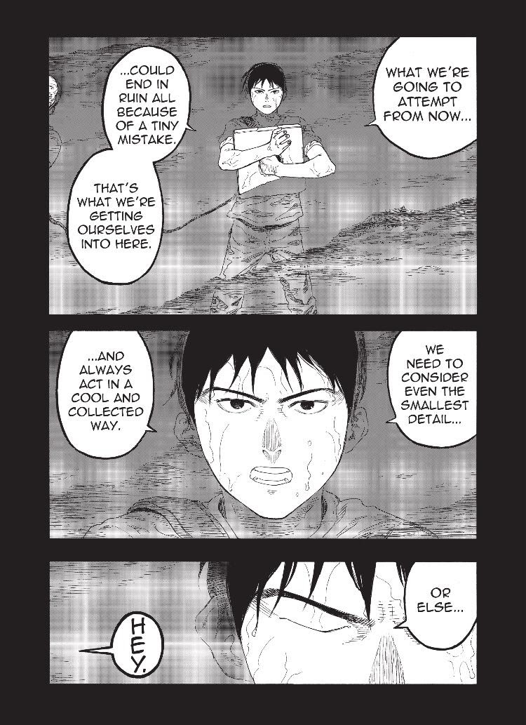 Read Ajin chapter 79 image 14 on Lezhin