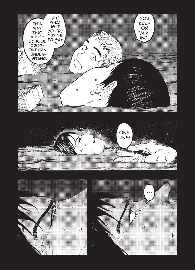 Read Ajin chapter 79 image 15 on Lezhin