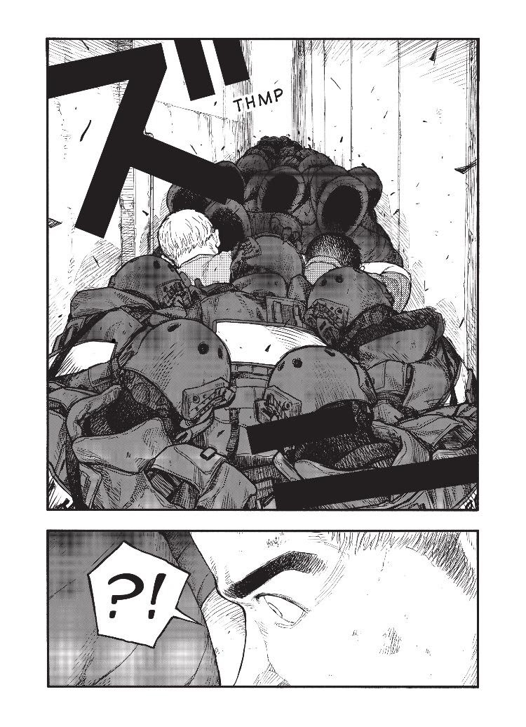 Read Ajin chapter 79 image 19 on Lezhin