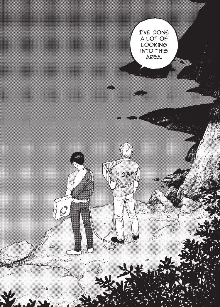 Read Ajin chapter 79 image 2 on Lezhin
