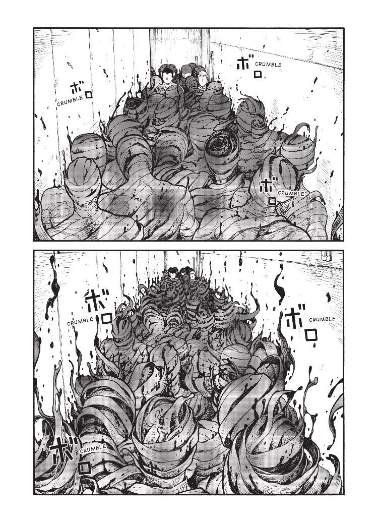 Read Ajin chapter 79 image 21 on Lezhin