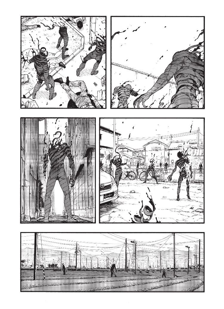 Read Ajin chapter 79 image 23 on Lezhin