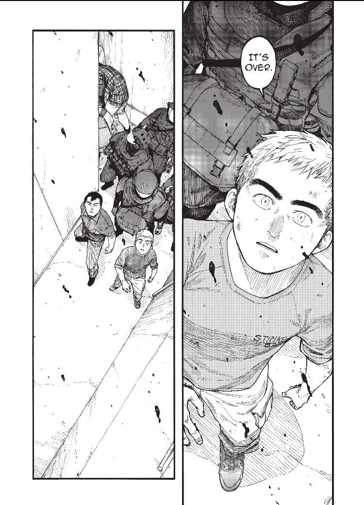 Read Ajin chapter 79 image 26 on Lezhin
