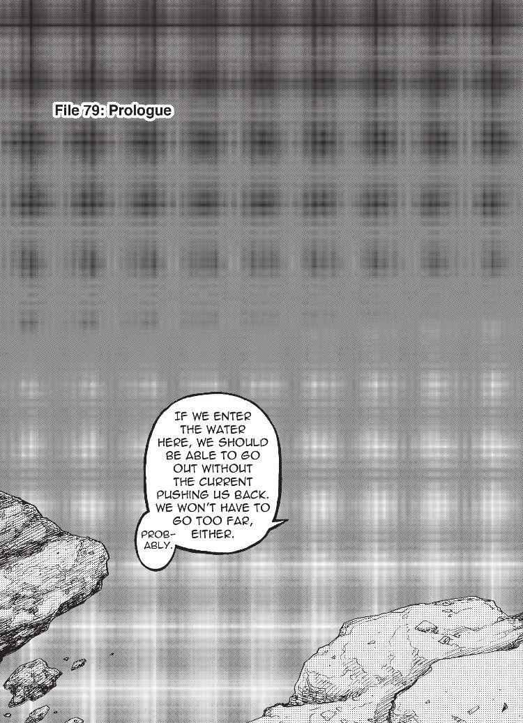 Read Ajin chapter 79 image 3 on Lezhin