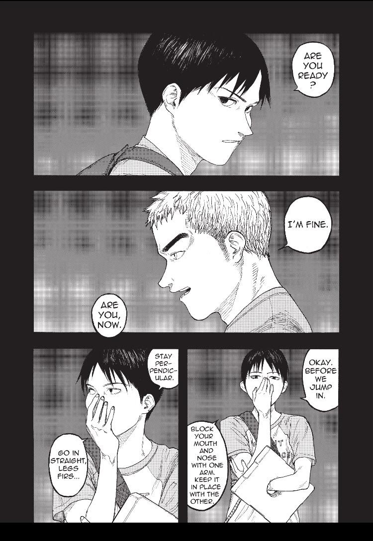 Read Ajin chapter 79 image 4 on Lezhin