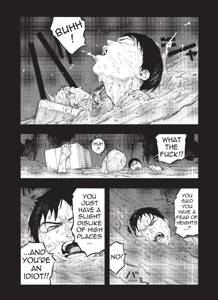 Read Ajin chapter 79 image 6 on Lezhin