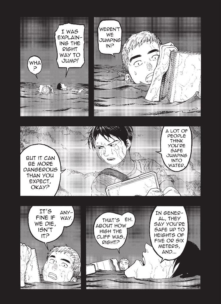 Read Ajin chapter 79 image 7 on Lezhin
