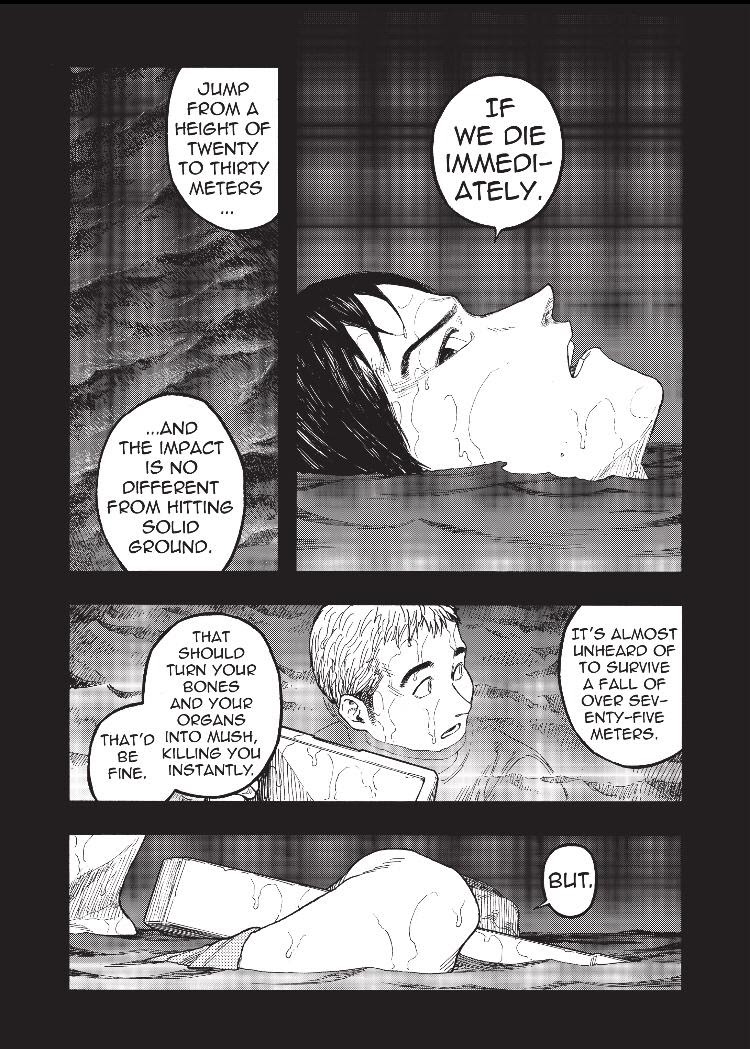 Read Ajin chapter 79 image 8 on Lezhin