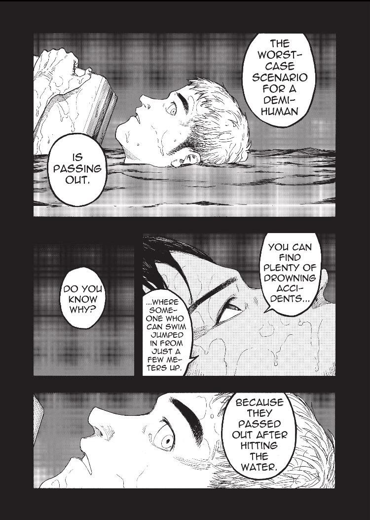 Read Ajin chapter 79 image 9 on Lezhin