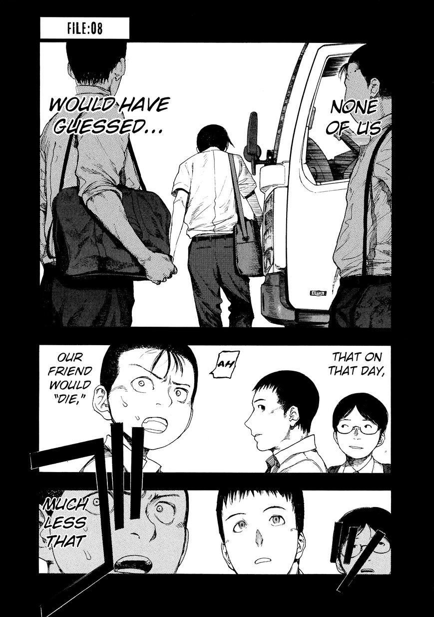 Read Ajin chapter 8 image 1 on Lezhin