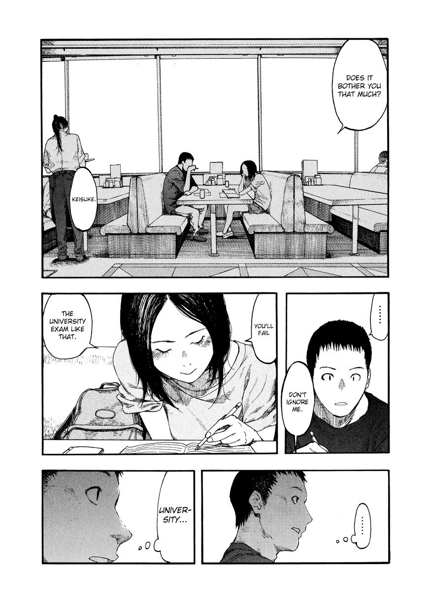 Read Ajin chapter 8 image 10 on Lezhin