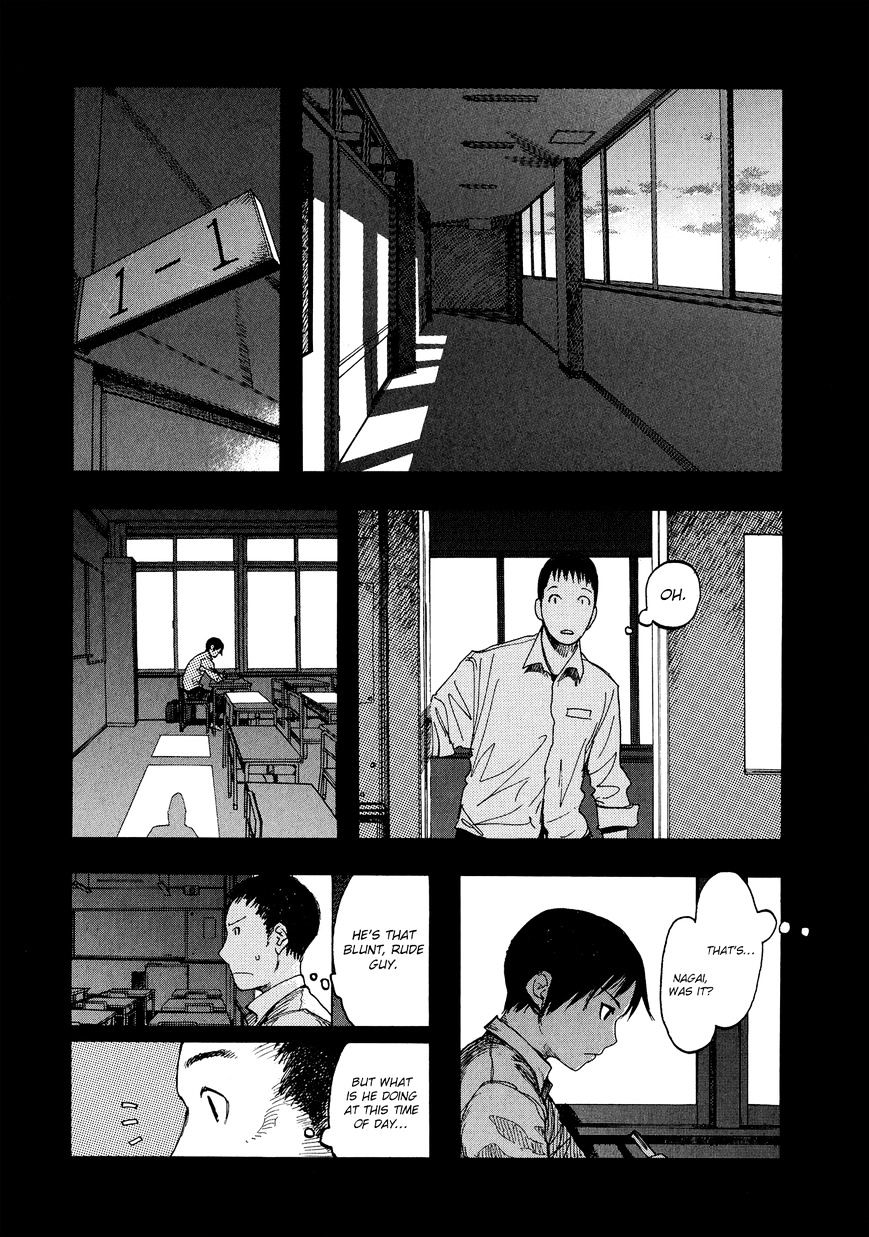 Read Ajin chapter 8 image 11 on Lezhin