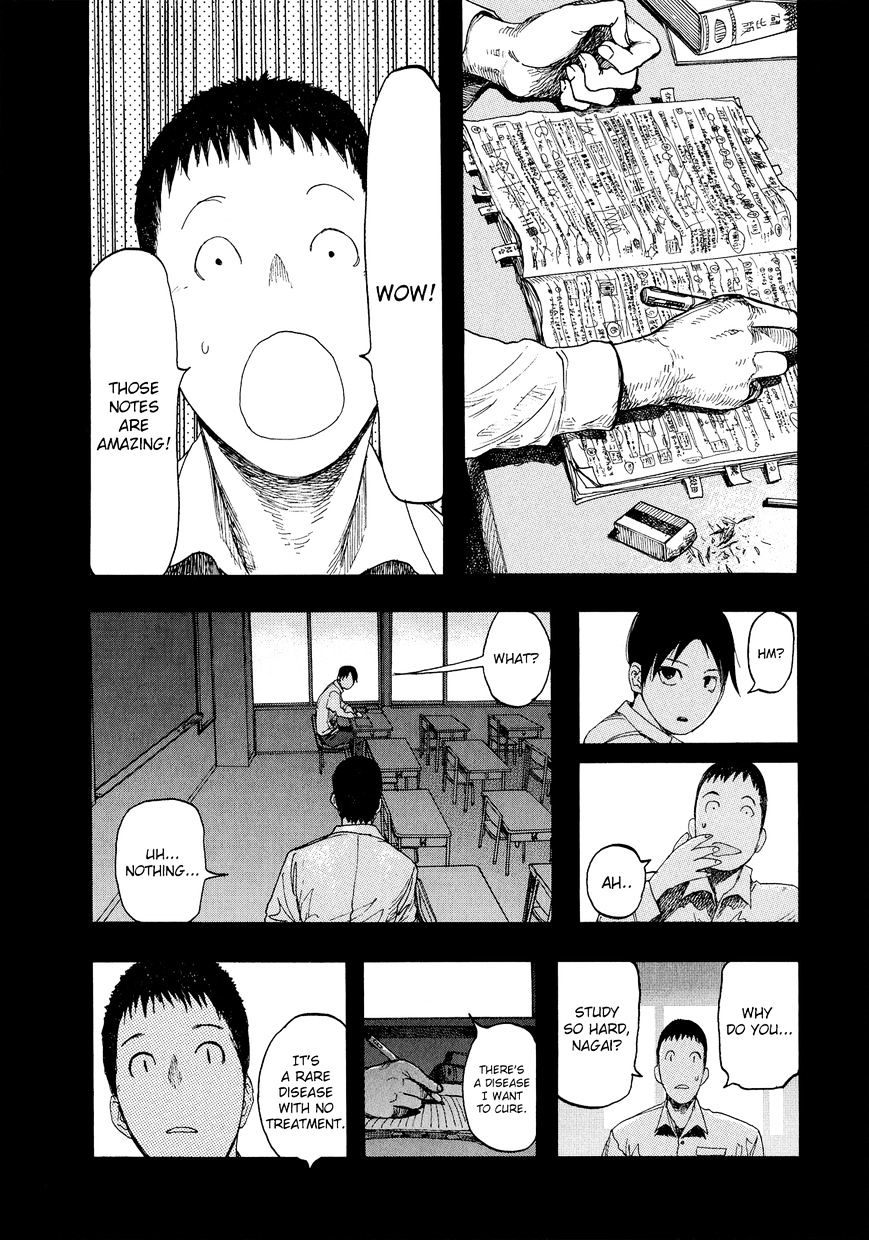 Read Ajin chapter 8 image 12 on Lezhin