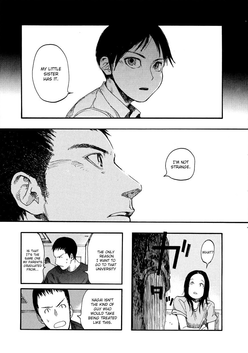 Read Ajin chapter 8 image 13 on Lezhin