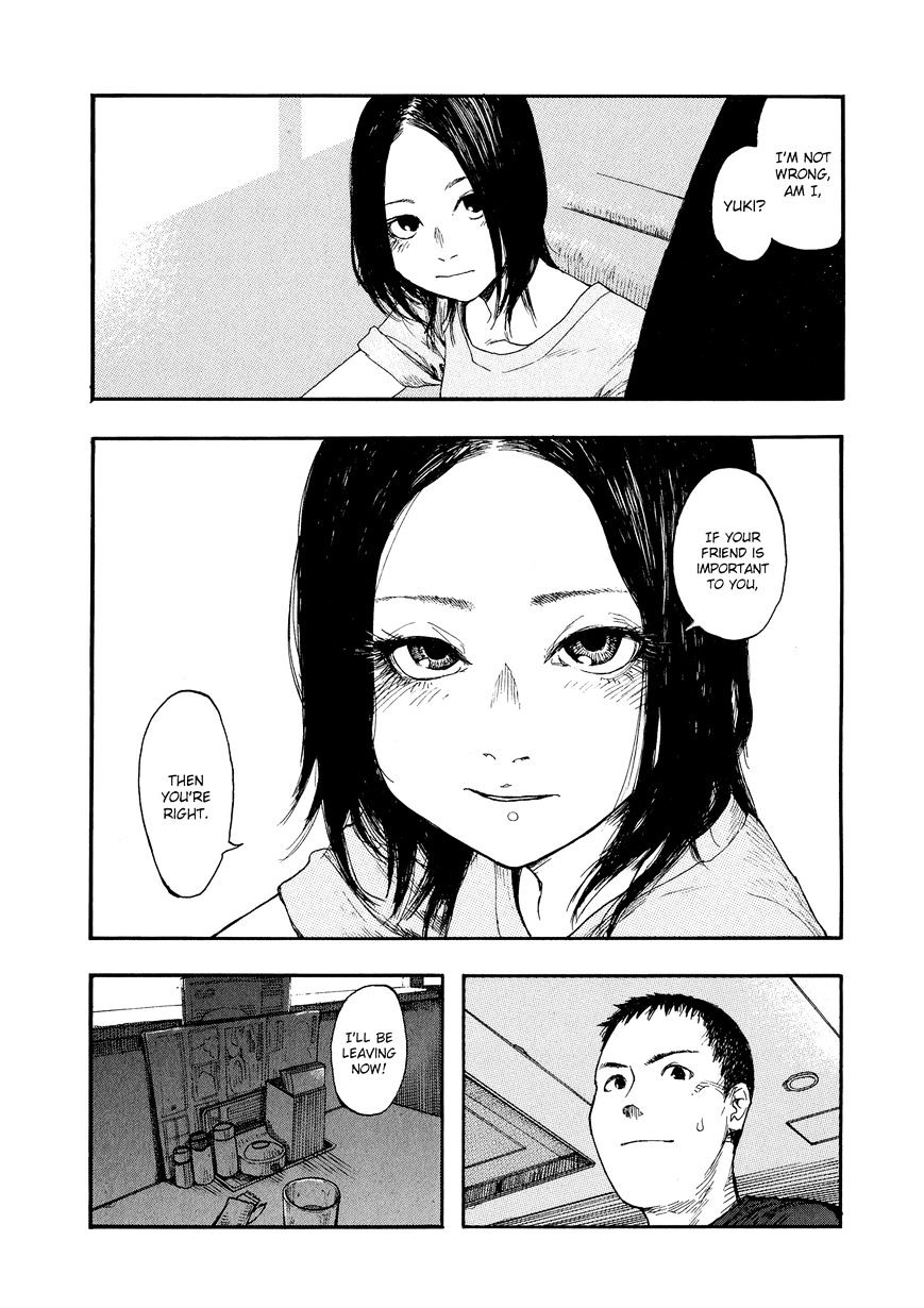 Read Ajin chapter 8 image 14 on Lezhin