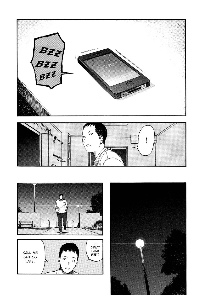 Read Ajin chapter 8 image 19 on Lezhin