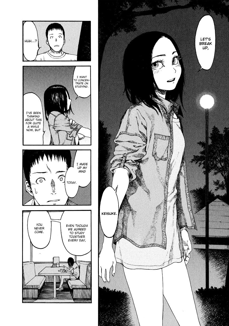 Read Ajin chapter 8 image 20 on Lezhin