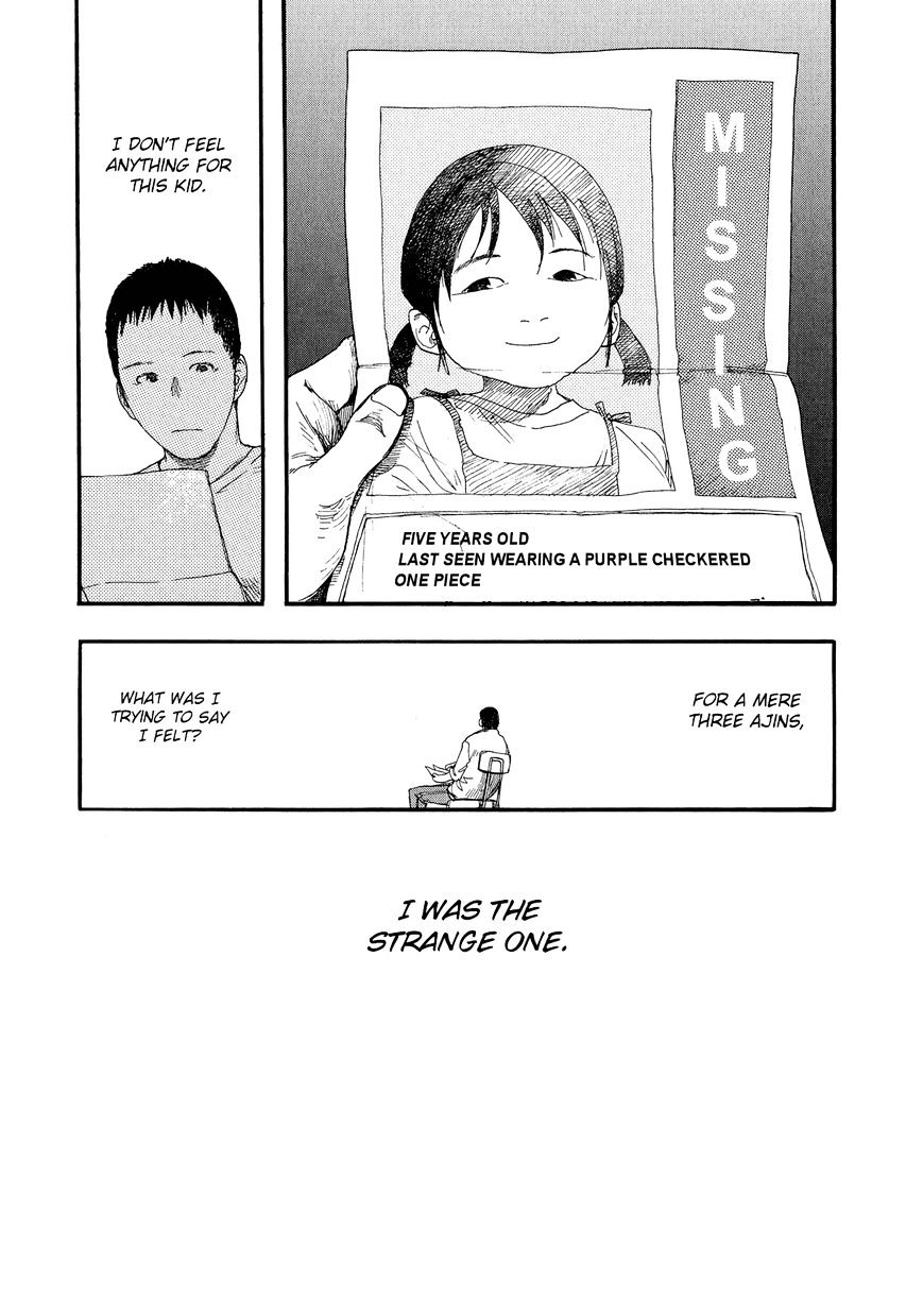 Read Ajin chapter 8 image 25 on Lezhin