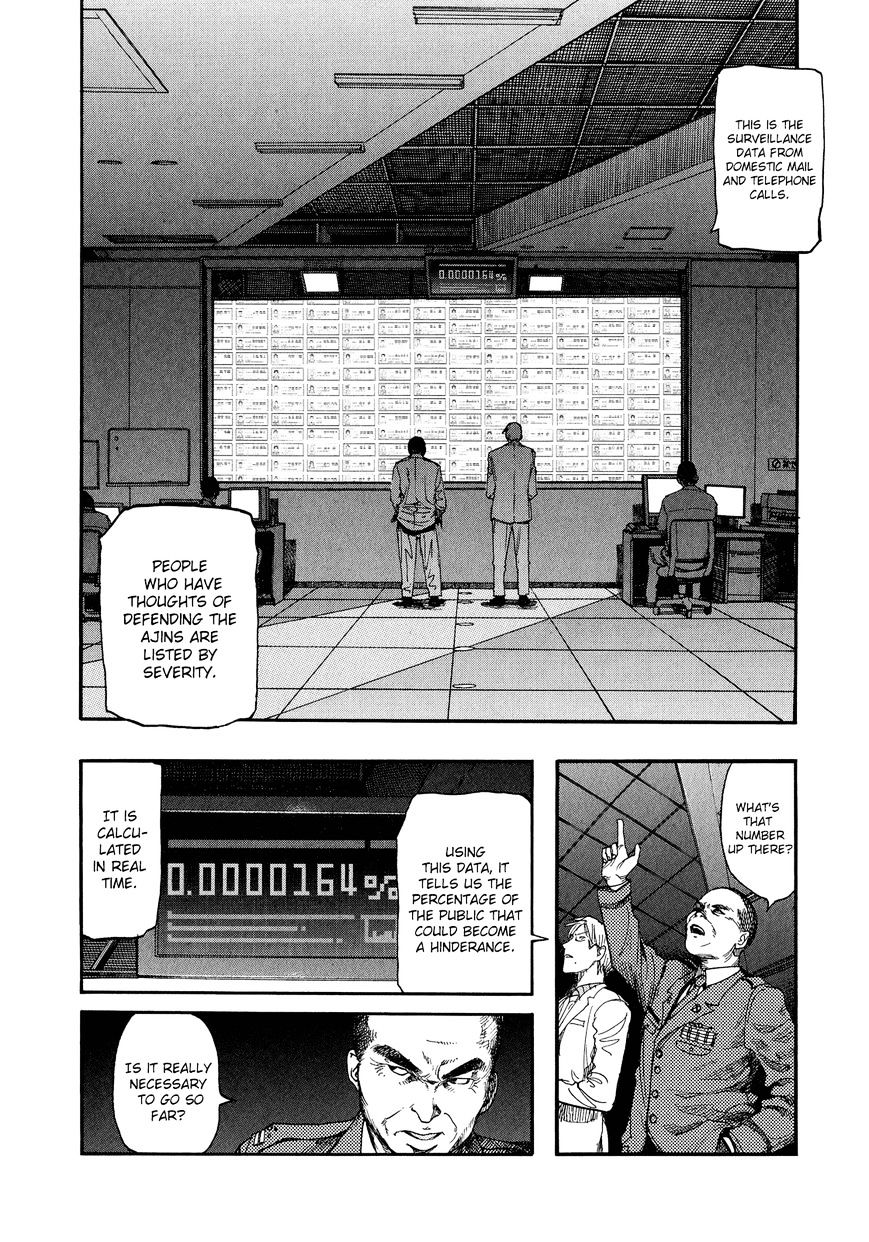 Read Ajin chapter 8 image 26 on Lezhin