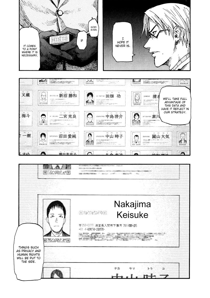 Read Ajin chapter 8 image 27 on Lezhin