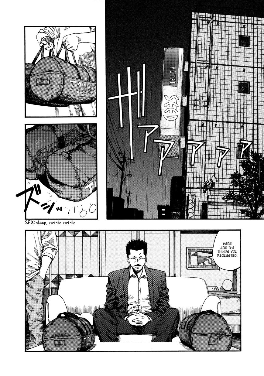 Read Ajin chapter 8 image 29 on Lezhin