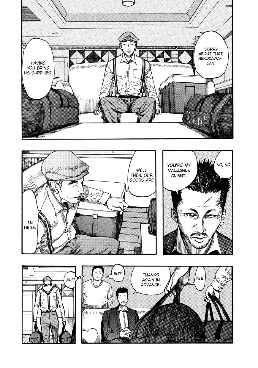 Read Ajin chapter 8 image 30 on Lezhin