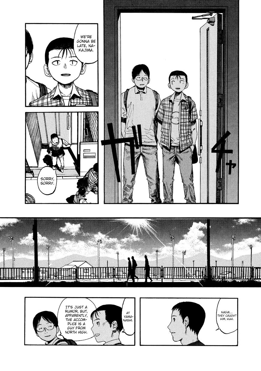 Read Ajin chapter 8 image 4 on Lezhin
