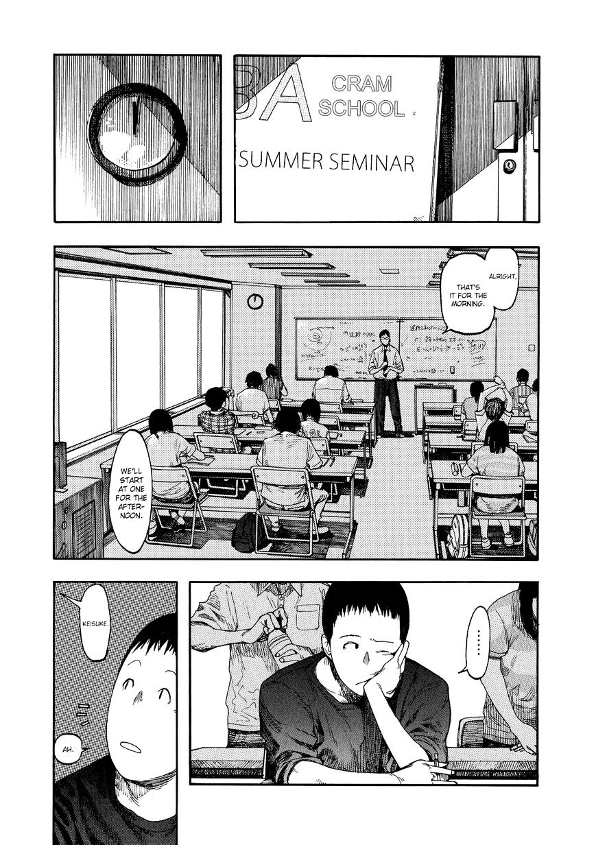 Read Ajin chapter 8 image 5 on Lezhin