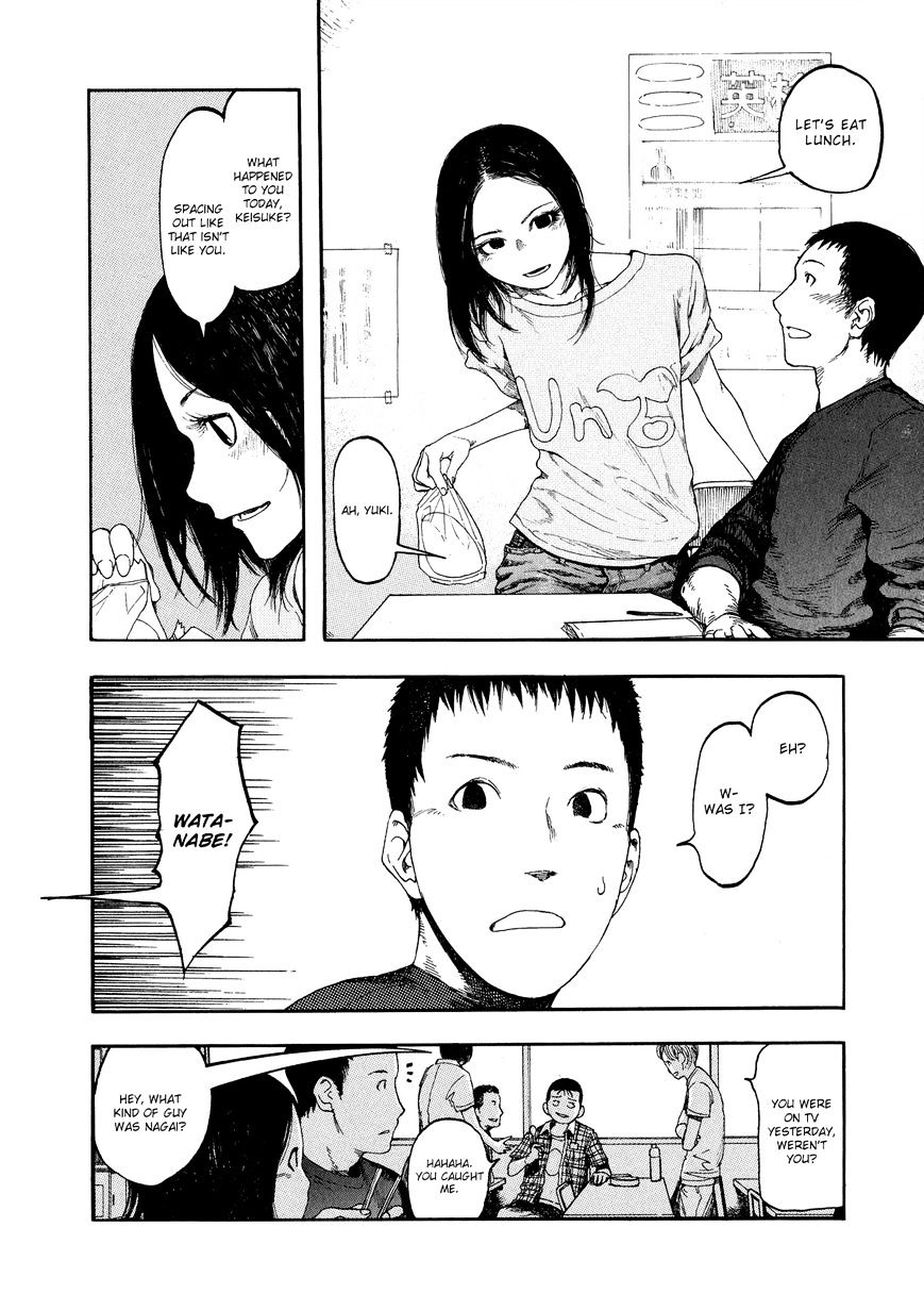 Read Ajin chapter 8 image 6 on Lezhin