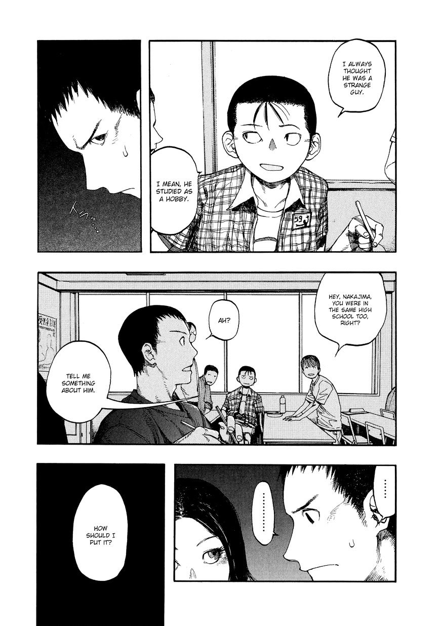 Read Ajin chapter 8 image 7 on Lezhin