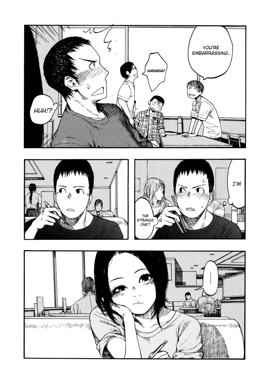 Read Ajin chapter 8 image 9 on Lezhin