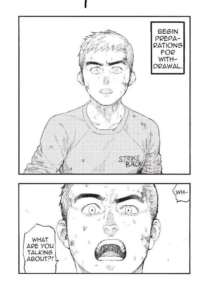 Read Ajin chapter 80 image 15 on Lezhin