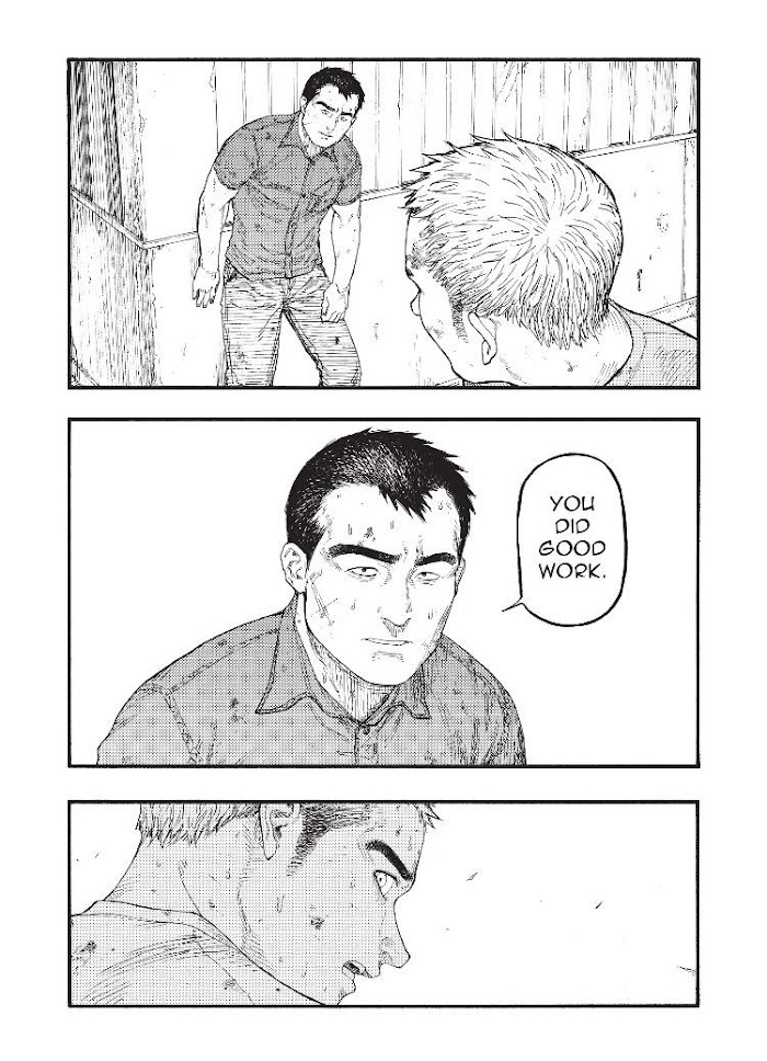 Read Ajin chapter 80 image 18 on Lezhin