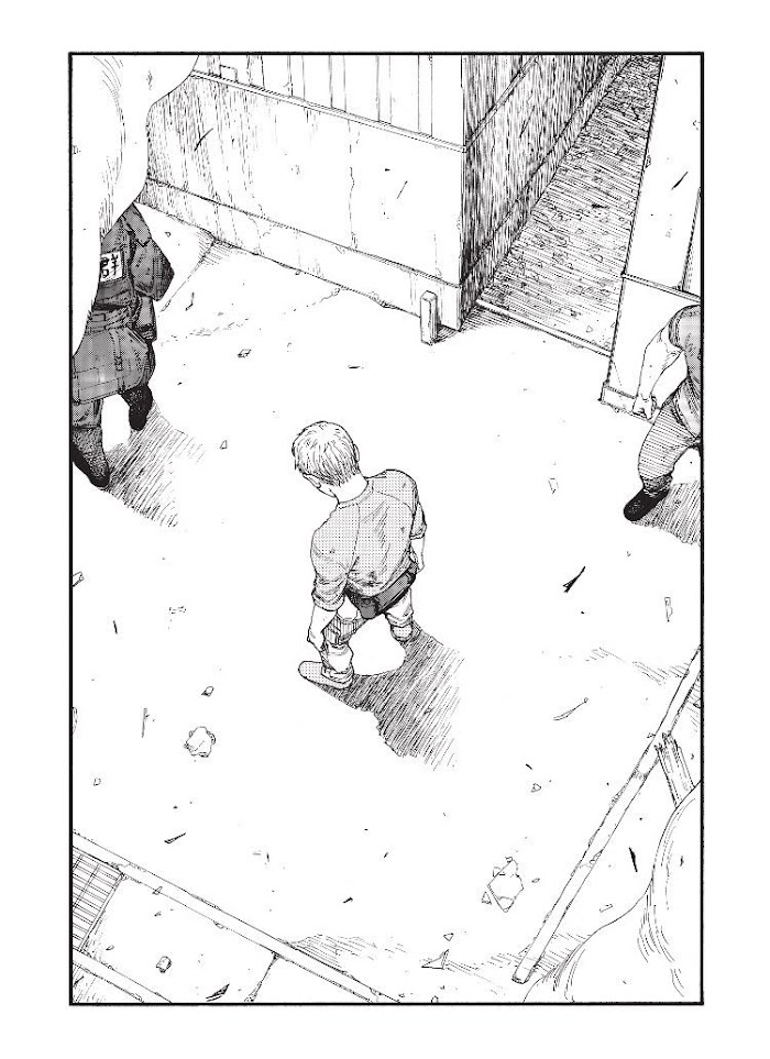 Read Ajin chapter 80 image 19 on Lezhin