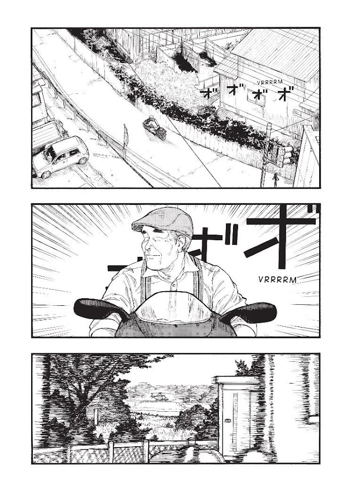 Read Ajin chapter 80 image 2 on Lezhin
