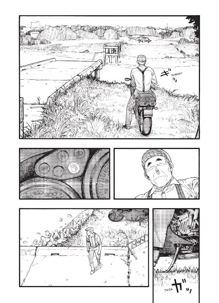 Read Ajin chapter 80 image 21 on Lezhin
