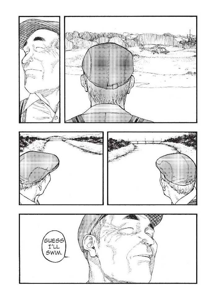 Read Ajin chapter 80 image 22 on Lezhin