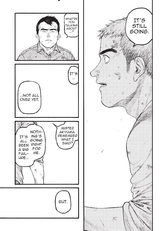 Read Ajin chapter 80 image 25 on Lezhin