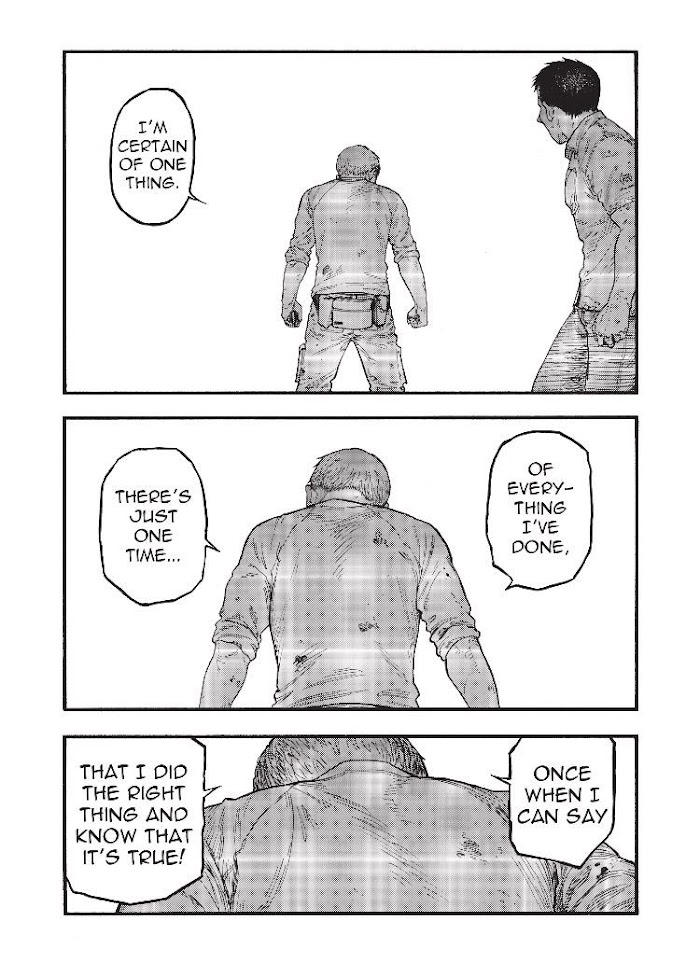 Read Ajin chapter 80 image 26 on Lezhin