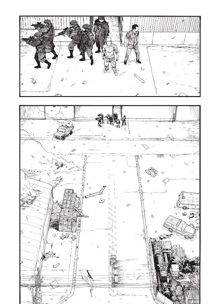 Read Ajin chapter 80 image 5 on Lezhin