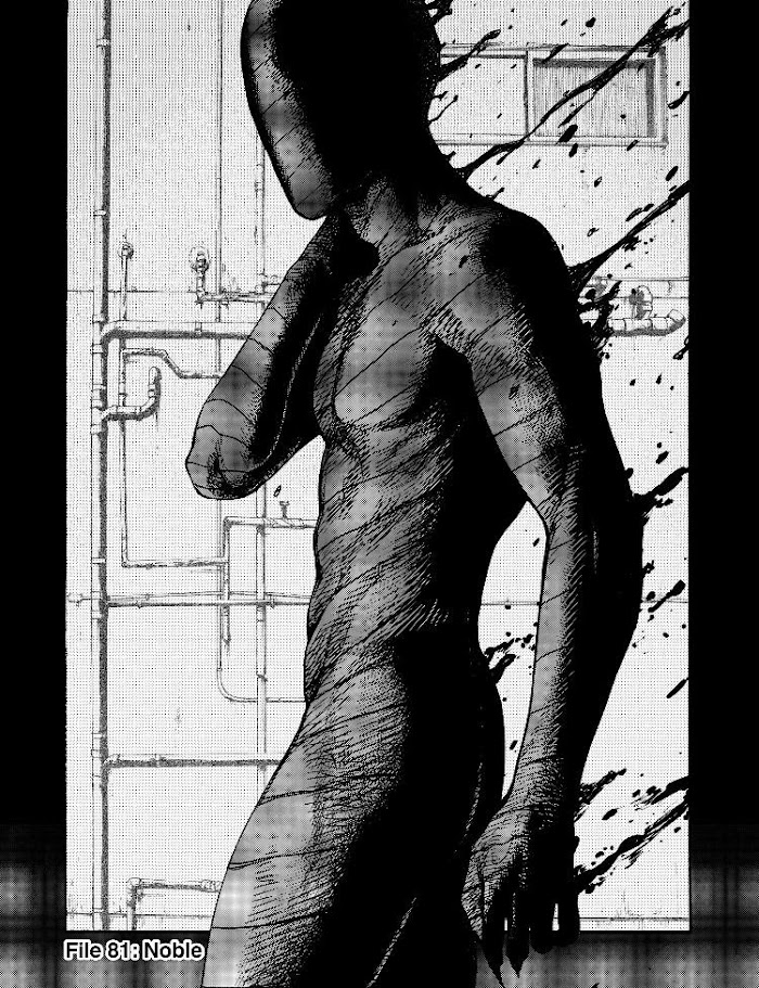 Read Ajin chapter 81 image 1 on Lezhin