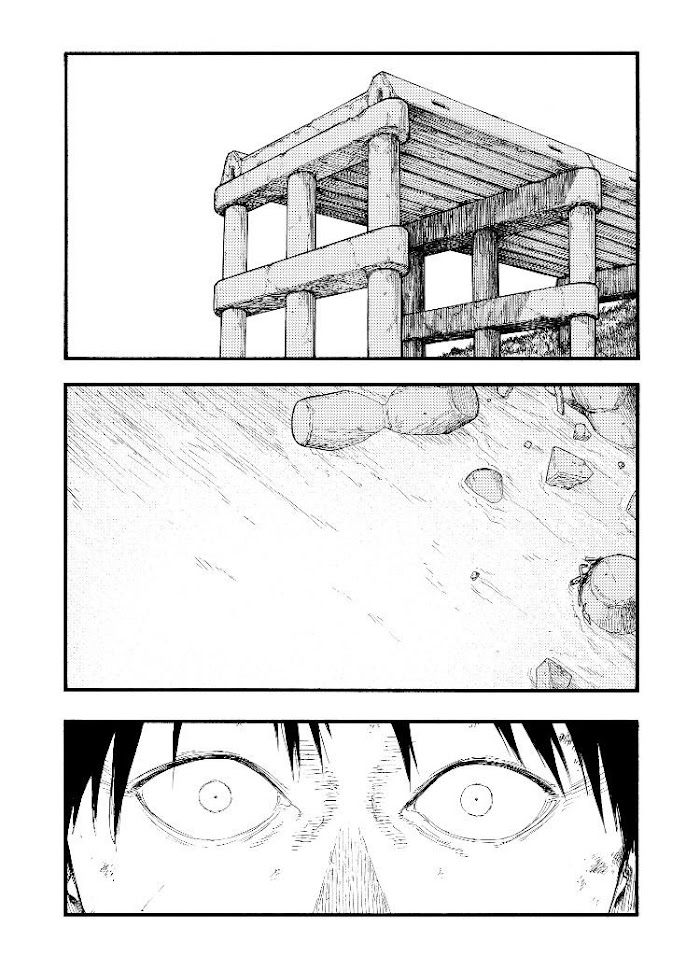Read Ajin chapter 81 image 10 on Lezhin