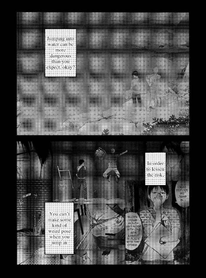 Read Ajin chapter 81 image 11 on Lezhin