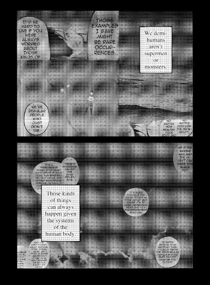 Read Ajin chapter 81 image 12 on Lezhin