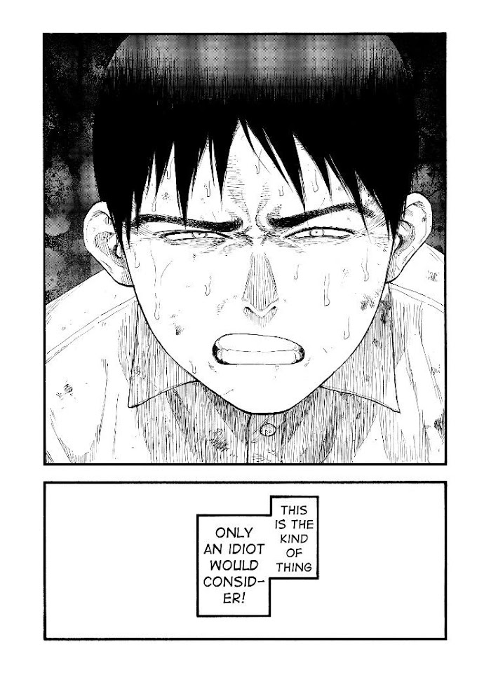 Read Ajin chapter 81 image 13 on Lezhin
